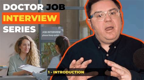The Doctor Job Interview Most Common Questions Asked In Doctor Interview YouTube