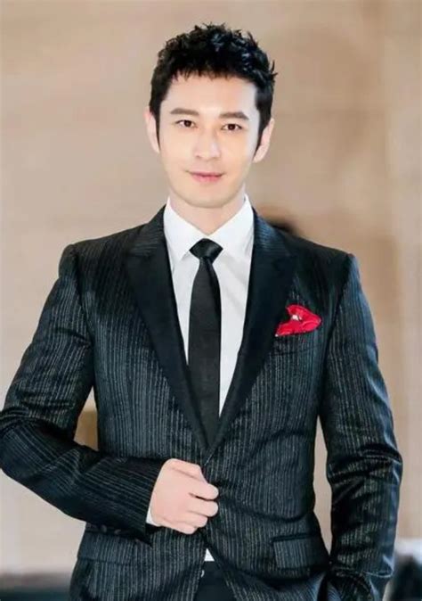 Huang Xiaoming 黄晓明 Cpophome