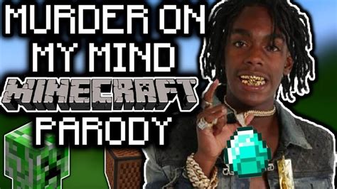 Текст песни murder on my mind. Galaxy Goats - Murder On My Mind (Minecraft Parody) Lyrics ...