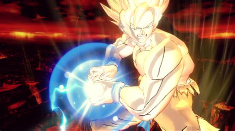 Goku Dragon Ball Legends W Custom Moveset Xenoverse Mods