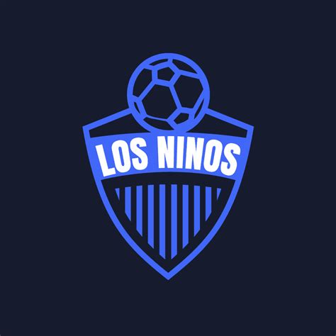 Soccer Logos • Football Logo | LogoGarden