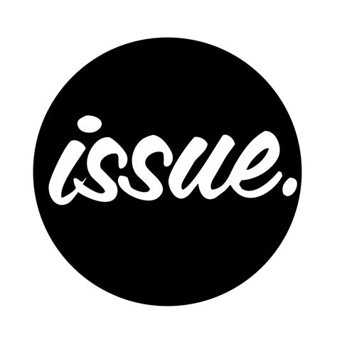 Issues Logos