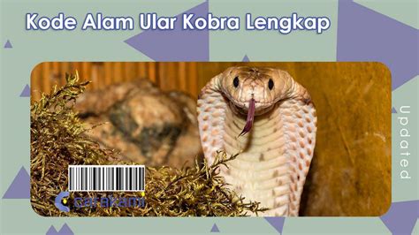 erek erek kode alam ular