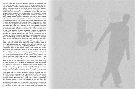 Thunder & Lightning: Weather Past, Present, Future — Lauren Redniss