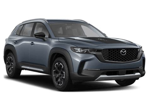 New 2023 Mazda Cx 50 25 Turbo Meridian Edition 4d Sport Utility In