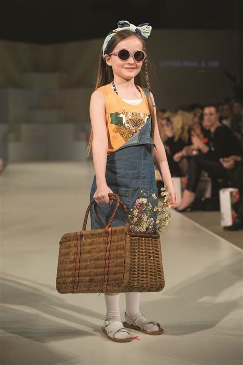 Global Kids Fashion Week Ss13 Public Show In Aid Of Kids Company