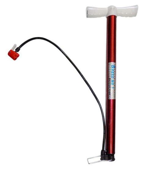One of the best things about shopping for hiking gear on amazon is that there are almost always multiple reviews of a product posted by real people who have actually used it. DeoDap High Pressure Deluxe/Strong Steel Air Pump for ...