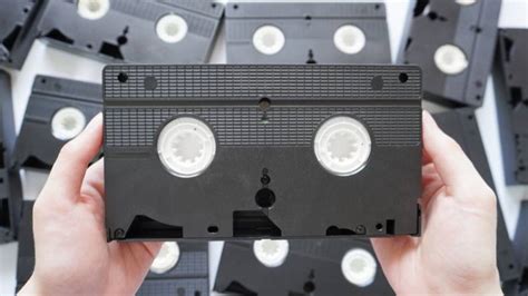 How To Find Vhs Tapes That Sell For 100 On Amazon Vhs