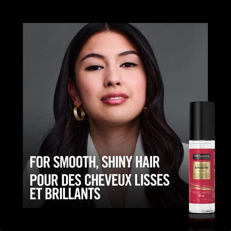 Tresemmé Keratin Smooth Shine Serum View Our Product Collections