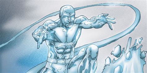 Heres How You Can Check Out The Brand New Issue Of ‘iceman For Free
