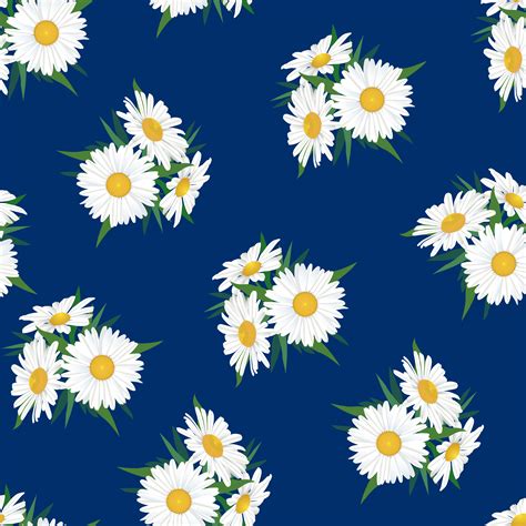 Abstract Floral Seamless Pattern Summer Flower Background 511638