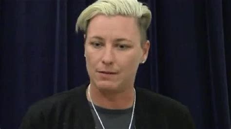 Soccer Star Abby Wambach Addresses Dui Charge Whp