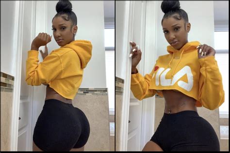 Bernice Burgos Claps Back At Fans On Ig Who Critiqued Her Created Body