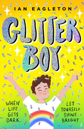 Glitter Boy Scholastic Kids Club