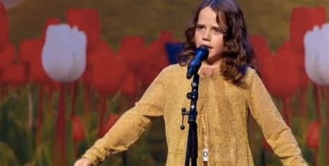 What Makes A Child Prodigy My Kid Today Singer Amira Kids Singing