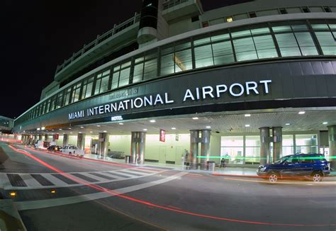 Update Miami International Airport Hurricane Irma Information
