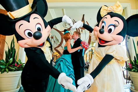 Everything You Need To Know About Having Mickey And Minnie At Your