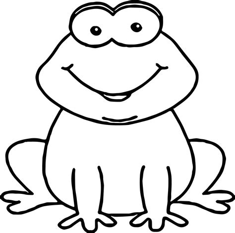 Print or download colorful frog. Realistic Frog Coloring Pages | Free download on ClipArtMag