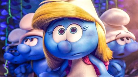 Smurfs The Lost Village All Trailer Movie Clips 2017 Youtube
