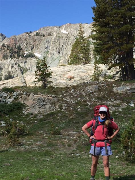 Backpacking Packing List For Women By Backcountry Babes