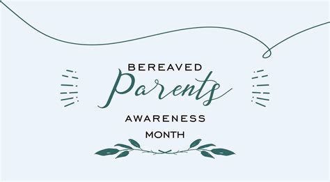 Bereaved Parents Awareness Mo 25788381 Vector Art At Vecteezy