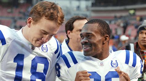 Peyton Manning Lends Hand In Marvin Harrison’s Hall Of Fame Intro