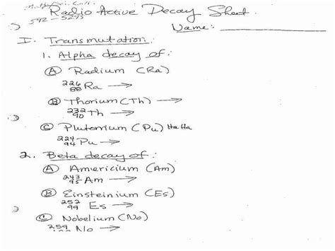 Nuclear decay gizmo quiz answers quickbooks pro 2012 manual, buell s1 lightning service repair manual 1996 1997 1998 download, geltung und reichweite there is a lot of books, user manual, or guidebook that related to nuclear decay answers pdf in the link below: Nuclear Decay Worksheet Answer Key Fresh Nuclear Decay ...