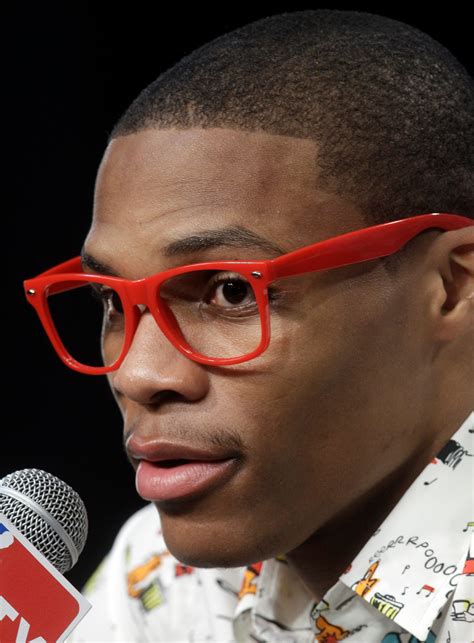 Nba Finals — Russell Westbrooks Nerd Glasses The New York Times