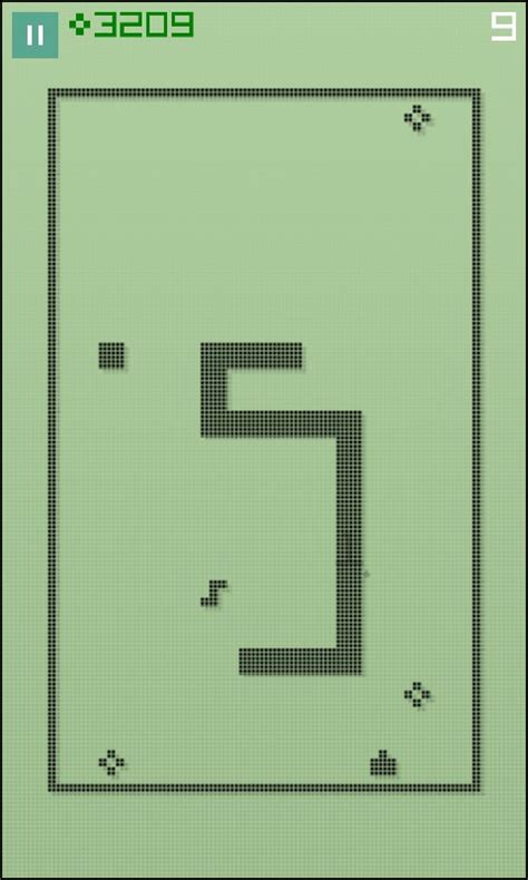 Use these 4 keys around the snake to control the snake direction and try to eat the food and make sure you do not hit the walls, obstacles or the snake itself. Original Nokia Snake Game Returns to Windows Phone ...