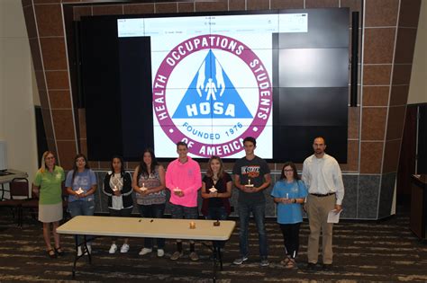 HOSA - Health Careers