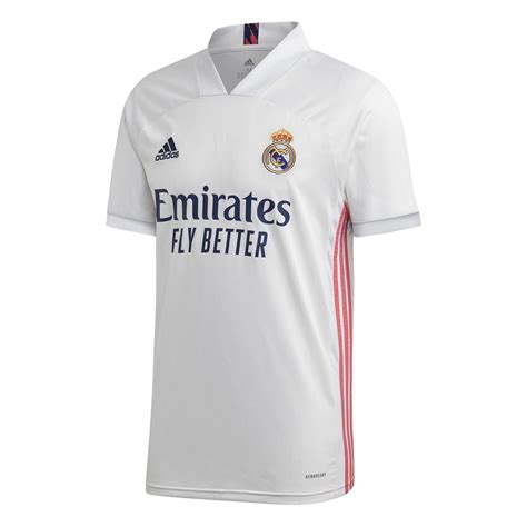 Adidas Real Madrid Home Shirt 2020 2021 Malaysia
