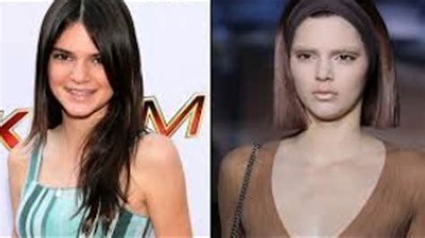Kendall Jenner Then And Now Youtube