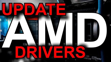 how to update your amd radeon drivers 2018 youtube