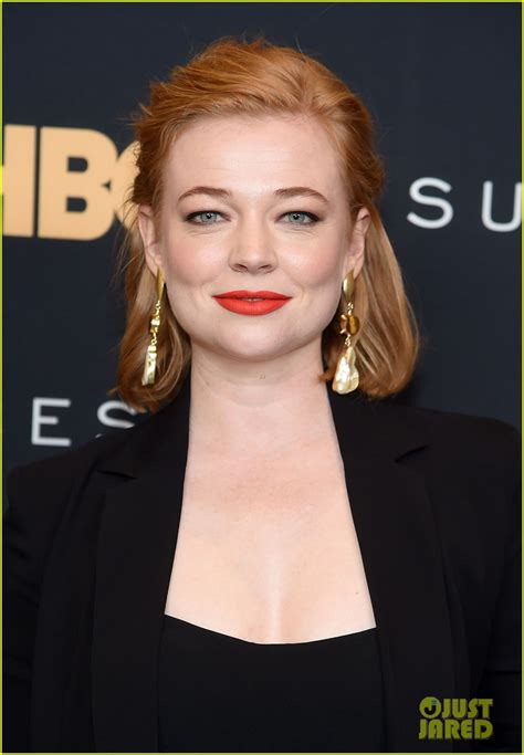 Sarah Snook Reveals She Originally Turned Down The Role Of Shiv On