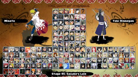 There are many versions of this game and all of them are almost the same, there are only differences in the parts of characters that are full and some are still empty, and now it's time to give you a link to download the moba mugen v1.7 apk on your android device. Naruto Mugen Apk Download Apkpure / Naruto Mugen Android ...
