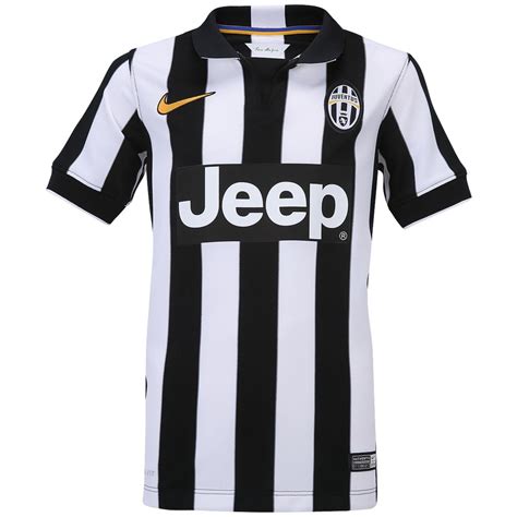 Camisa Nike Juventus I 2014 2015 s nº Juvenil