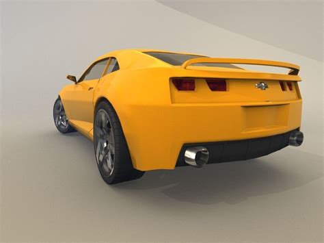 car in blender full 3D Model .blend - CGTrader.com
