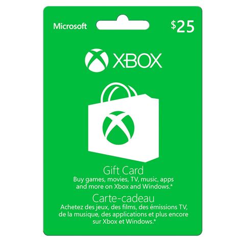 You'll get your gift card in a digital code format by email. XBOX GIFT CARD $25 65389