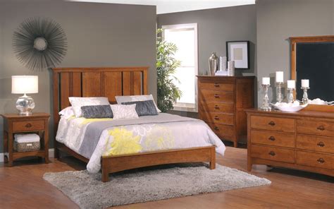 Get free shipping on qualified beds or buy online pick up in store today in the furniture department. Exciting Modern Bedroom Interior Ideas With Popular Grey ...