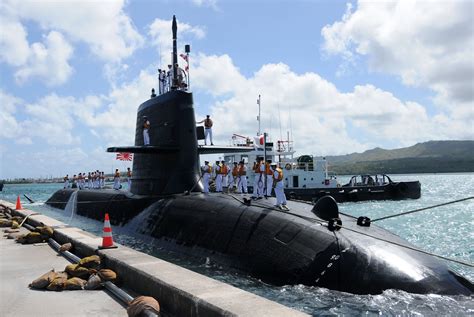 Taiwans Submarine Program Lessons From The Past And Expected