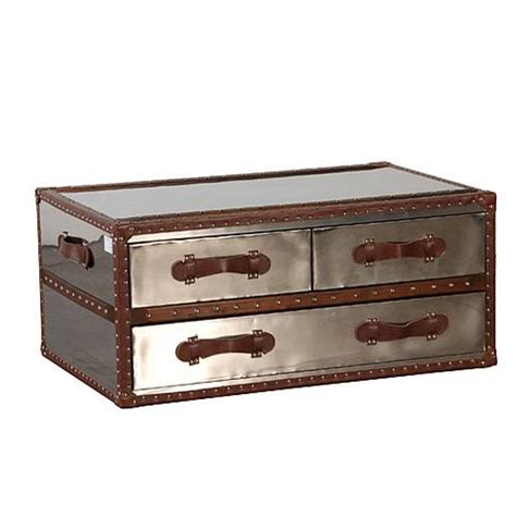 Baku light mango storage trunk coffee table co uk kitchen home contemporary side tables. trunk coffee table by hollyanna | notonthehighstreet.com