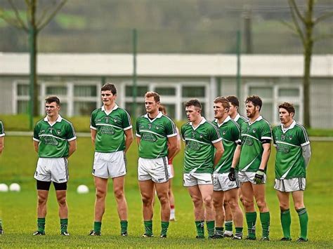 Limerick Footballers Ready For New League Campaign Limerick Live