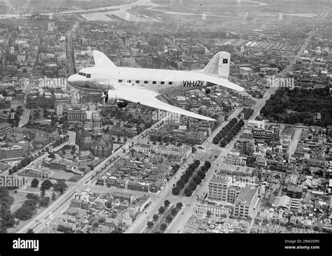 Australia's latest airliner spreads its wings. The graceful Kurana