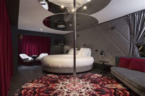 An Adults Only Hotel That Features Five Uniquely Themed Suites 13144
