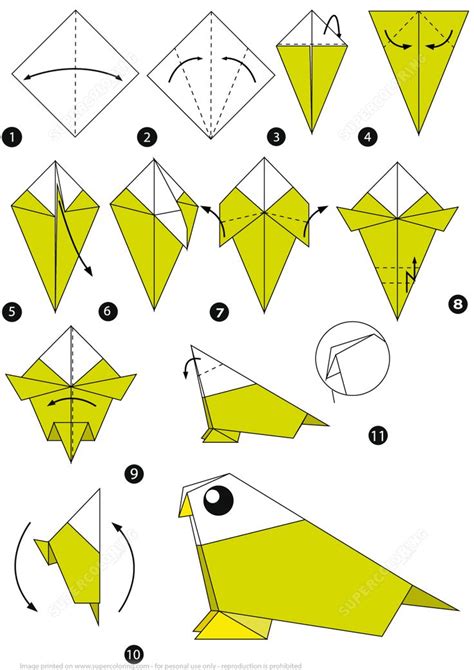 Pin En Origami Tutorial For Kids Origami Step By Step Instructions