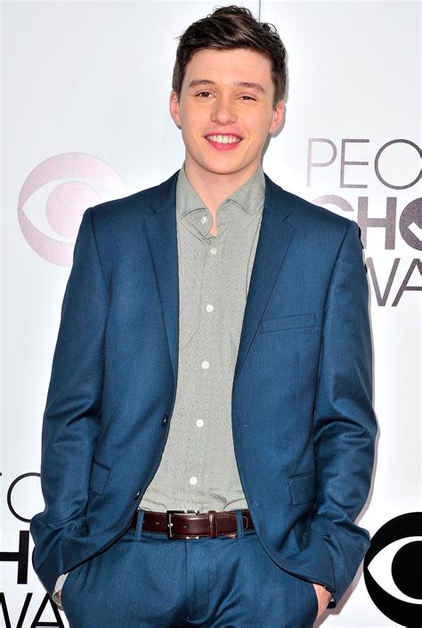 Nick Robinson 7 Actors Who Almost Played Hazel And Gus In The Fault