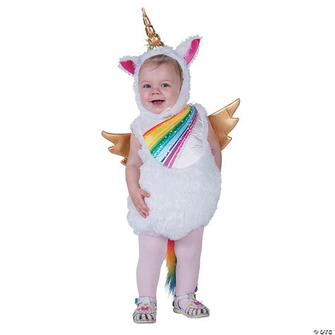 Download Girl's Deluxe Unicorn Costume | Oriental Trading