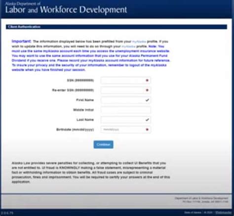 The department in this state that handles unemployment insurance is called alaska labor & workforce development. How to File for Alaska Unemployment - The Unemployment