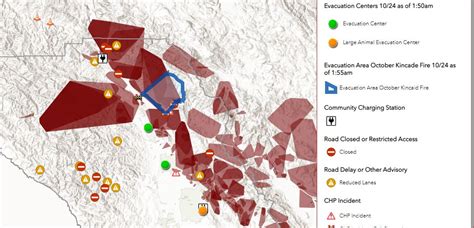 28 Nor Cal Fire Map Maps Online For You