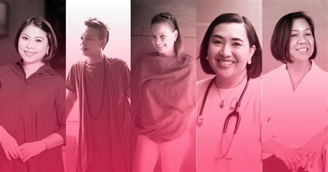 Five Breast Cancer Survivors Share Stories Of Hope And Inspiration